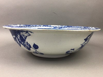 Lot 315 - A DOULTON BOWL AND TWO PLAQUES