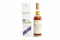 Lot 1056 - MACALLAN 1975 18 YEARS OLD Active....