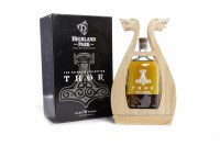 Lot 1057 - HIGHLAND PARK THOR AGED 16 YEARS Active....
