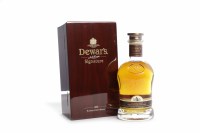Lot 1058 - DEWAR'S SIGNATURE Blended Scotch Whisky....