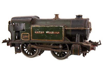 Lot 1076 - HORNBY MODEL RAILWAY