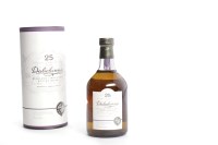 Lot 1063 - DALWHINNIE 1987 AGED 25 YEARS Active....