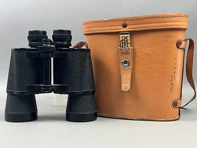 Lot 436 - A PAIR OF ZENITH BINOCULARS