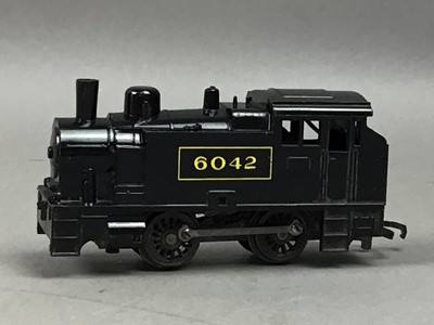 Lot 461 - HORNBY 00 GUAGE 6042 LOCOMOTIVE SET