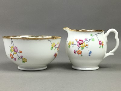 Lot 528 - A ROYAL ALBERT PART TEA SERVICE AND OTHER TEA WARE