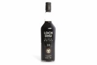 Lot 1093 - LOCH DHU 'THE BLACK WHISKY' AGED 10 YEARS...