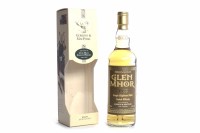 Lot 1102 - GLEN MHOR 1980 AGED OVER 30 YEARS Closed 1983....