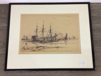 Lot 594 - SHIPS OFFSHORE, D.Y CAMERON