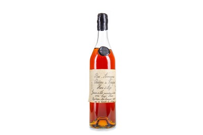 Lot 210 - CHATEAU DU TARIQUET HORS D'AGE BAS ARMAGNAC