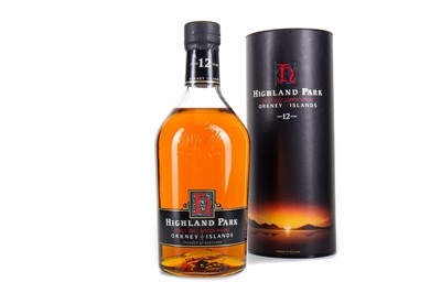 Lot 223 - HIGHLAND PARK 12 YEAR OLD 1L