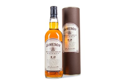 Lot 224 - JAMESON 12 YEAR OLD RESERVE