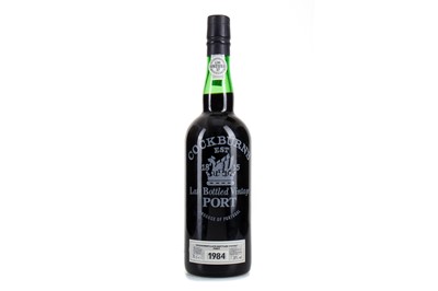 Lot 226 - COCKBURN'S 1984 LBV PORT