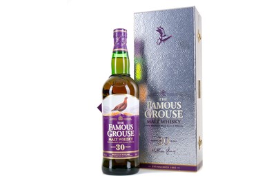 Lot 210 - FAMOUS GROUSE 30 YEAR OLD