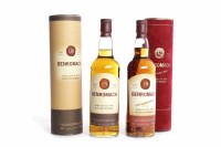 Lot 1124 - BENROMACH PORT WOOD FINISH AGED 19 YEARS...