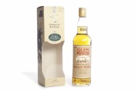 Lot 1128 - GLEN MHOR 1979 AGED OVER 20 YEARS Closed 1983....