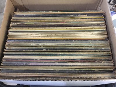 Lot 70 - A LOT OF VINYL RECORDS