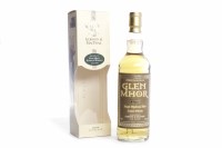 Lot 1129 - GLEN MHOR 1980 AGED OVER 30 YEARS Closed 1983....