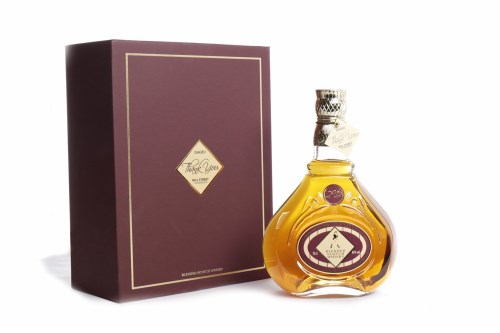 Lot 1130 - JOHNNIE WALKER 'THANK YOU HILL STREET' Blended...