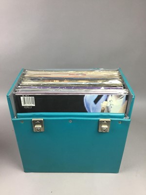 Lot 38 - A GROUP OF VINYL RECORDS