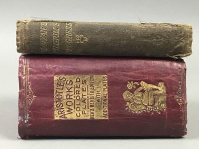 Lot 115 - ARISTOTLE'S WORKS AND ANOTHER