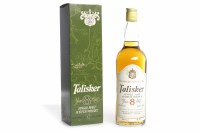 Lot 1140 - TALISKER 8 YEAR OLD Active. Carbost, Isle of...