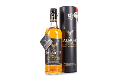 Lot 239 - DALMORE 12 YEAR OLD 1990S