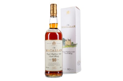 Lot 240 - MACALLAN 10 YEAR OLD 1990S