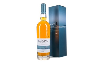 Lot 246 - SCAPA 16 YEAR OLD