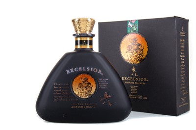 Lot 247 - JOHNNIE WALKER EXCELSIOR 75CL