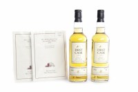 Lot 1148 - MORTLACH 1975 FIRST CASK AGED 22 YEARS Active....