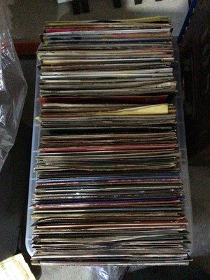 Lot 158 - A LOT OF LP RECORDS