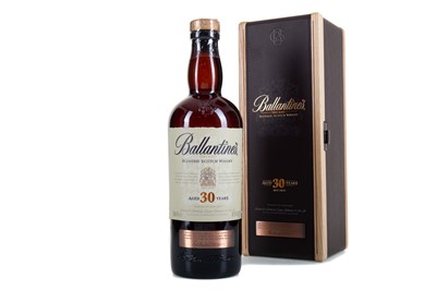 Lot 256 - BALLANTINE'S 30 YEAR OLD