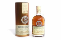 Lot 1153 - BRUICHLADDICH 1973 AGED 30 YEARS Active....