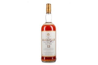 Lot 274 - MACALLAN 12 YEAR OLD 2000S 1L