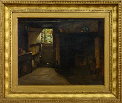 Lot 2 - THOMAS FAED RA ARSA (SCOTTISH 1826 - 1900)