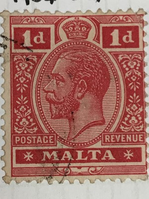 Lot 228 - A LOT OF VARIOUS STAMPS