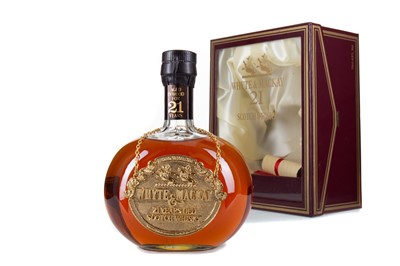 Lot 284 - WHYTE & MACKAY 21 YEAR OLD 75CL