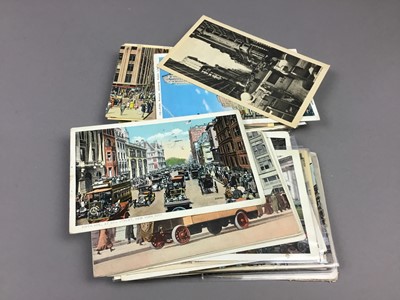 Lot 84 - A LOT OF EARLY 20TH CENTURY POSTCARDS