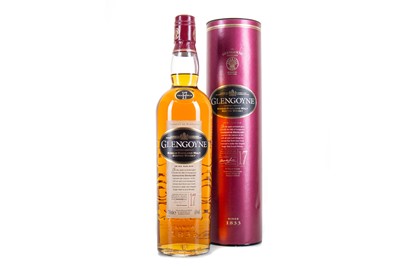 Lot 288 - GLENGOYNE 17 YEAR OLD