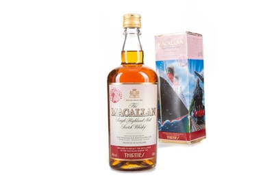 Lot 291 - MACALLAN DECADES THIRTIES 50CL