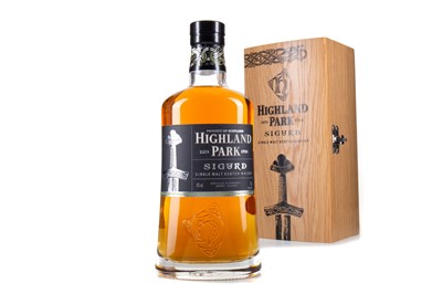 Lot 293 - HIGHLAND PARK SIGURD