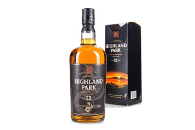 Lot 297 - HIGHLAND PARK 12 YEAR OLD ST MAGNUS FESTIVAL 2006