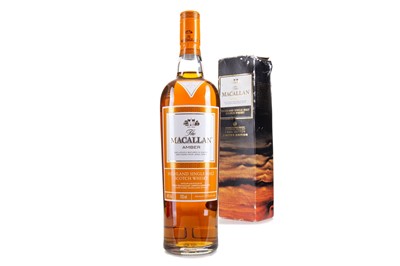 Lot 298 - MACALLAN AMBER MASTERS OF PHOTOGRAPHY ERNIE BUTTON LIMITED EDITION