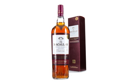 Lot 303 - MACALLAN WHISKY MAKER'S EDITION 1L