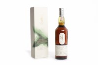 Lot 1169 - LAGAVULIN 1991 AGED 21 YEARS Active. Port...
