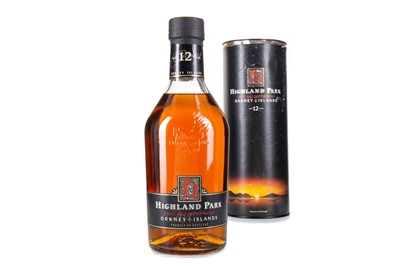 Lot 305 - HIGHLAND PARK 12 YEAR OLD 1990S