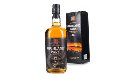 Lot 310 - HIGHLAND PARK 12 YEAR OLD ST MAGNUS FESTIVAL 2006