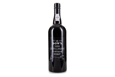 Lot 314 - DOW'S 1996 QUINTA DO BOMFIM 75CL