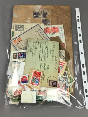 Lot 260 - A LOT OF BRITISH, COMMONWEALTH AND WORLD STAMPS