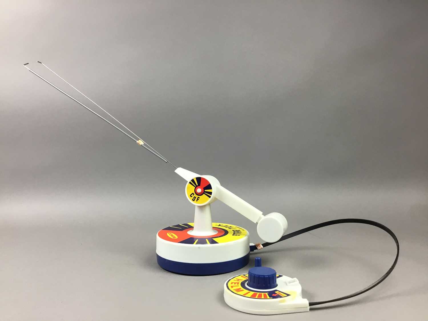 Lot 341 - A ROMCO STAR TREK USS ENTERPRISE CSF MODEL